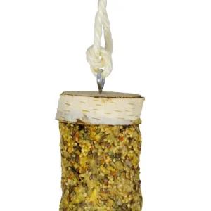 Zertifiziert JR FARM Birds Pick'n'Fun Wellensittich & Kanarien 135g Vogelsnack
